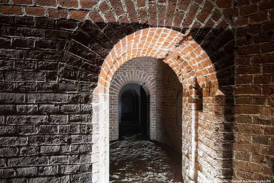 Ревитализация «Грольмана»: как выглядит сегодня старинный бастион