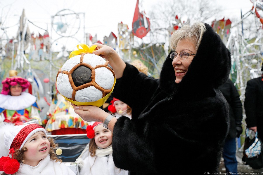 Колбасная олимпиада: как прошёл праздник в Музее Мирового океана