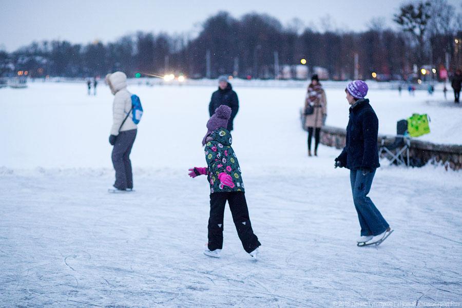 Вышли на лед: выездной бар «Rolling Bar» о добрых делах