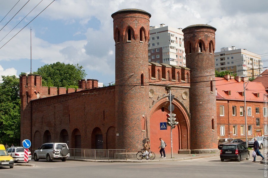 «Ворота» выиграли 6,5 млн рублей на развитие кантианских традиций в Калининграде