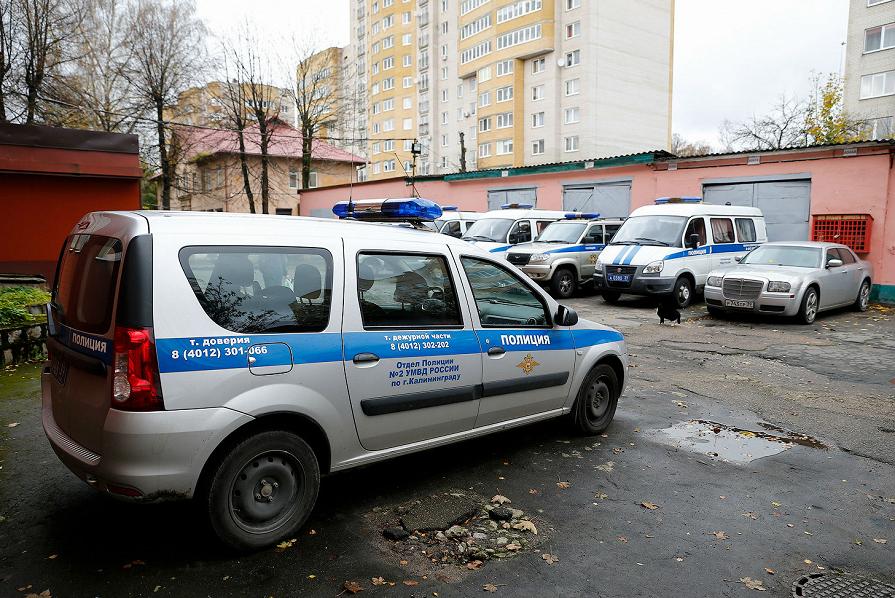 Источник: начальника отдела полиции в Светлогорске задержала ФСБ