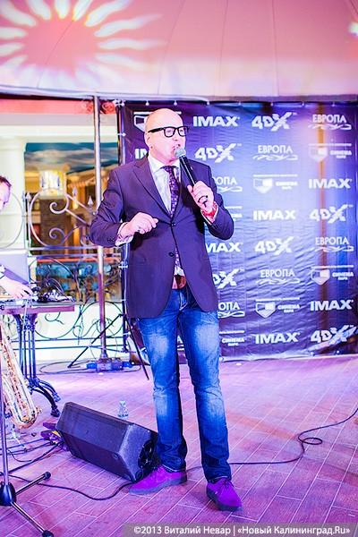 Вице-президент корпорации IMAX: русские любят семейное 3D и фэнтези