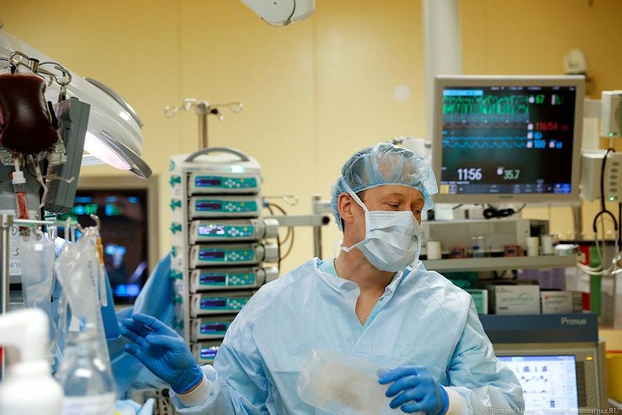 В региональном правительстве объяснили худшую в РФ динамику зарплат врачей в области