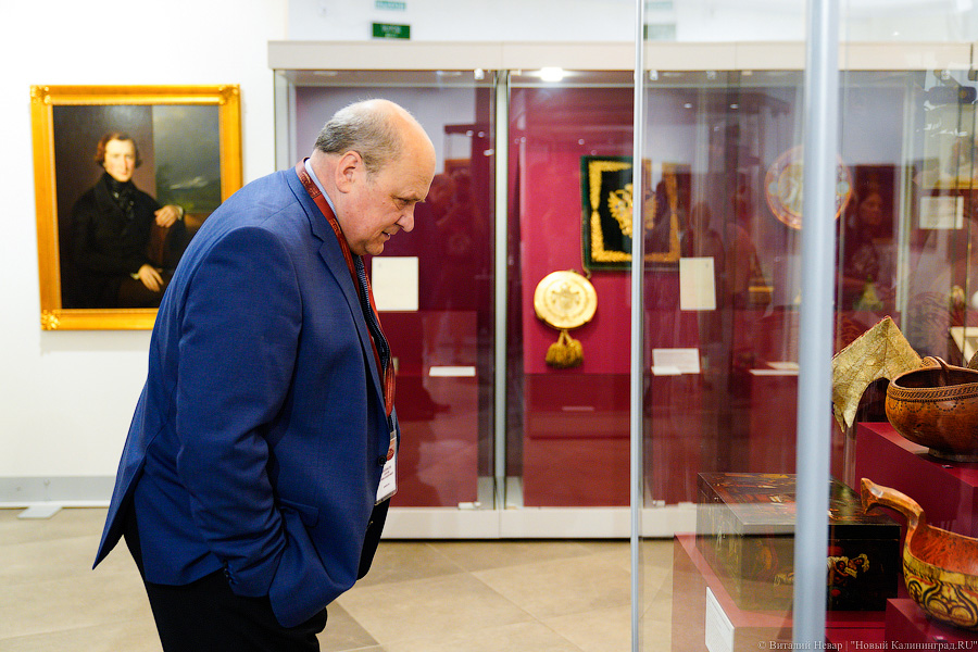 Письмо Канта: Государственный исторический музей привёз выставку в Калининград (фото)