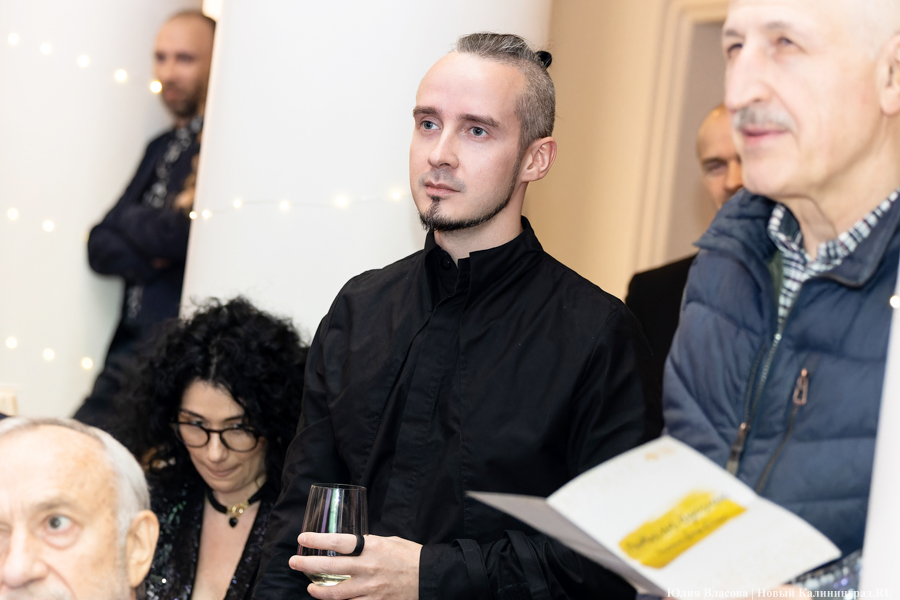 Встреча с Алихановым и диски Магомаева: как прошёл аукцион в помощь больным детям (фото)