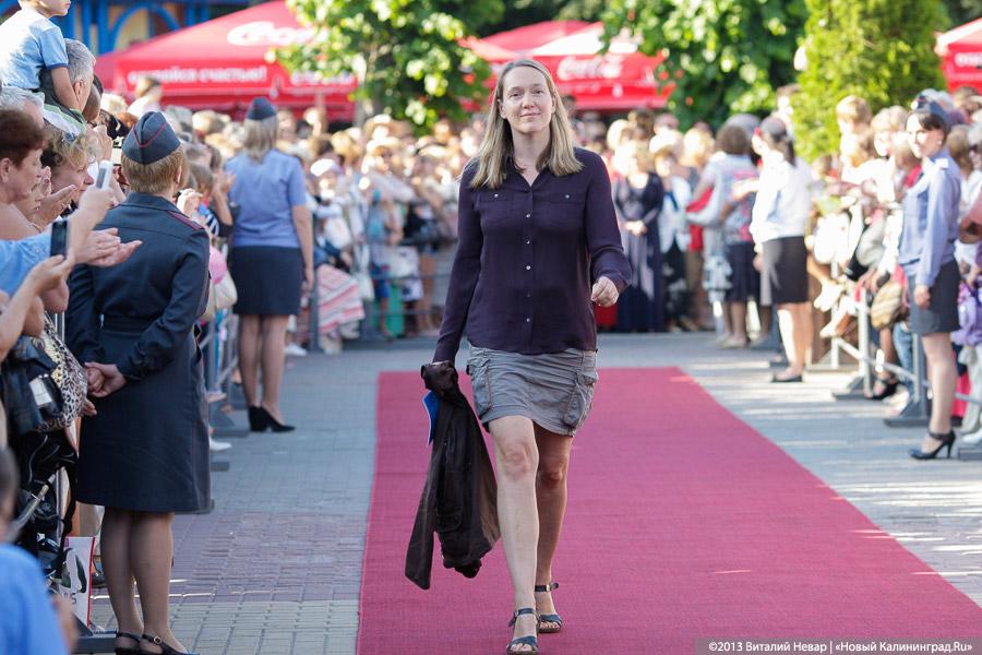 Десятый юбилейный: «Балтийские дебюты» открылись красной ковровой дорожкой