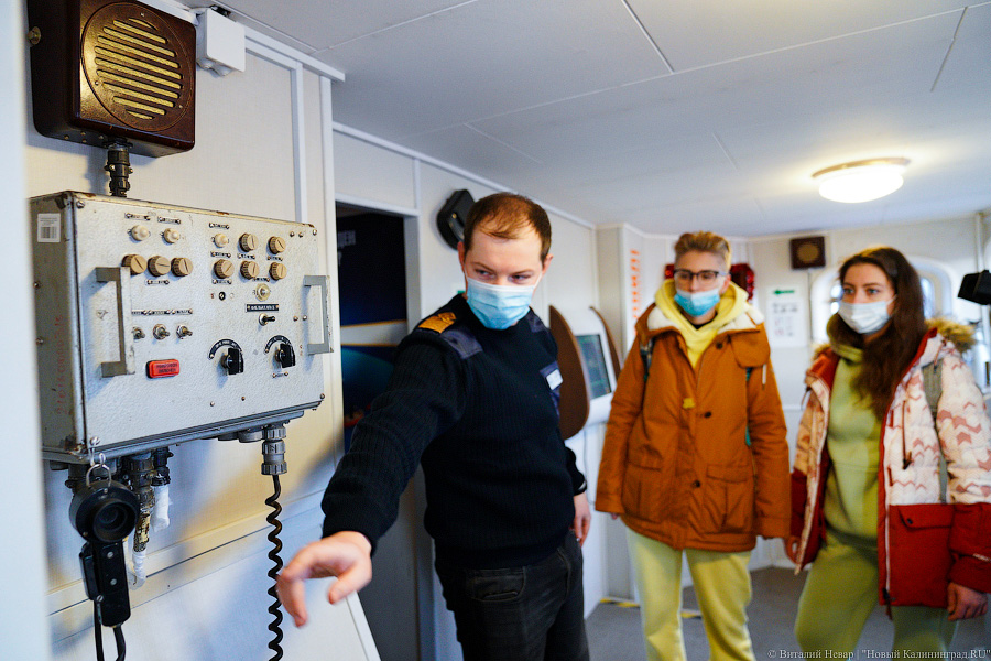 Последний плавучий маяк: как выглядит «Ирбенский» после ремонта (фото)