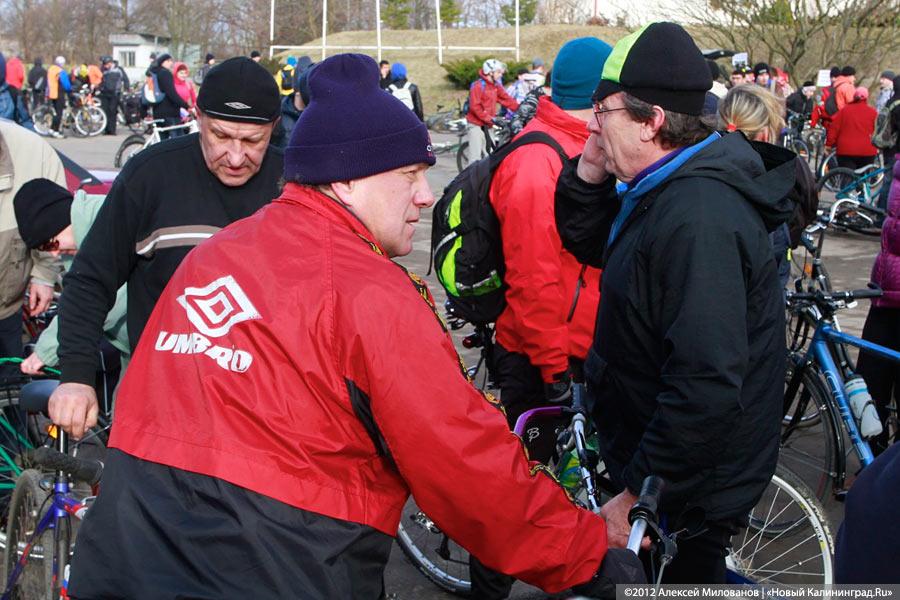 «Триста спартанцев»: репортаж «Нового Калининграда.Ru»