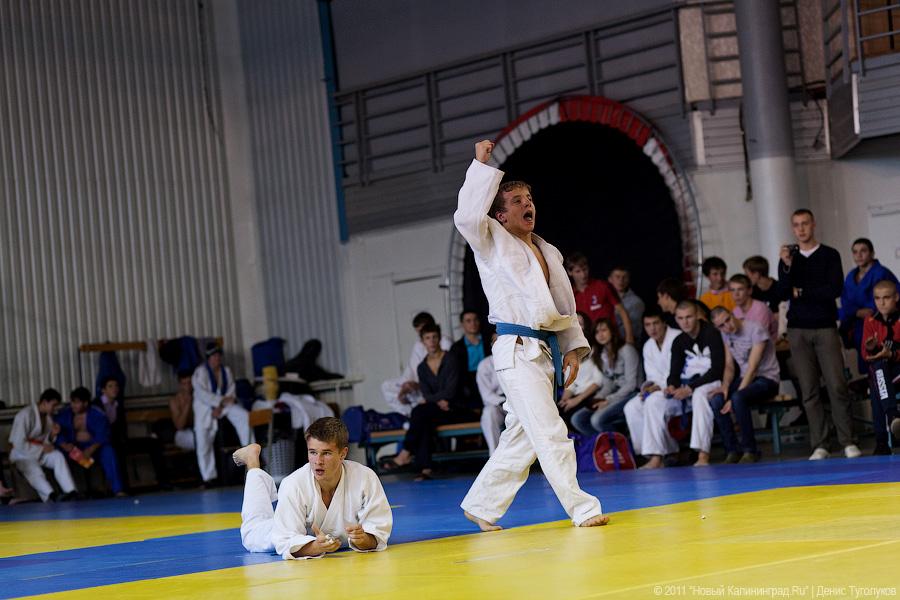 "Любимый спорт премьер-министра": фоторепортаж "Афиши Нового Калининграда.Ru"