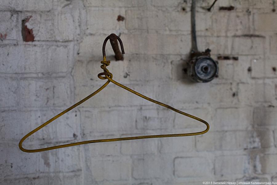 «Пустые дома: судьба „Понарта“»: фотопроект «Нового Калининграда.Ru»