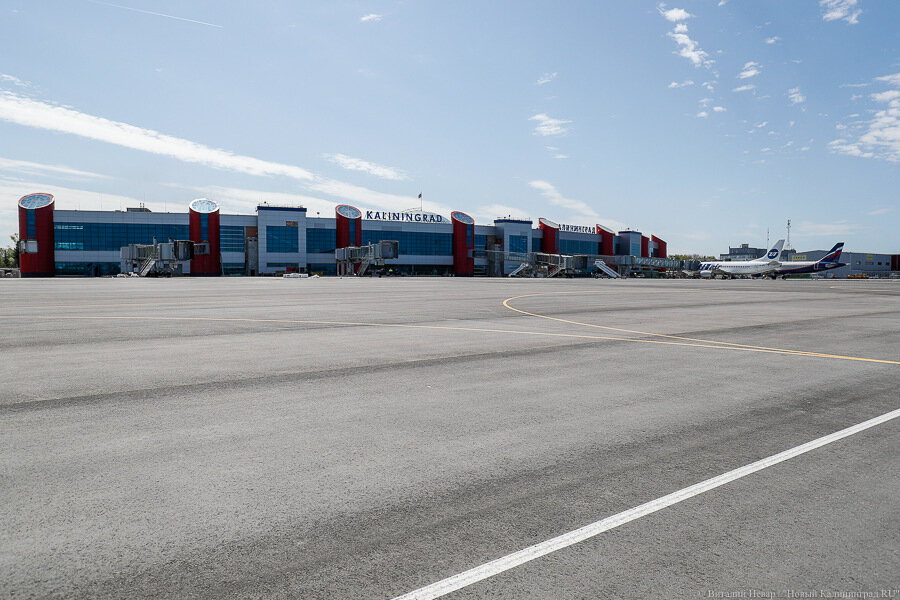 Авиакомпания Azur air решила сделать рейсы из Калининграда в Турцию регулярными