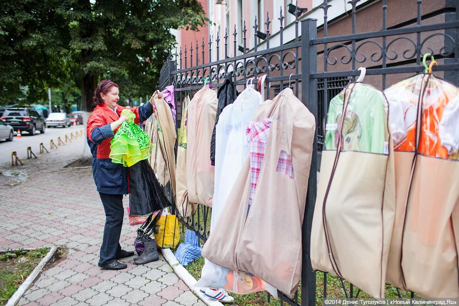 Иду, не курю: что интересного было на пешеходной зоне Дня города-2014