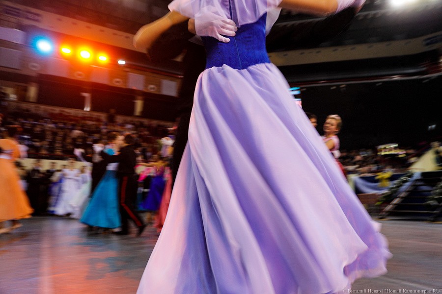 Танцы с министрами: чем запомнился кадетский бал в Калининграде