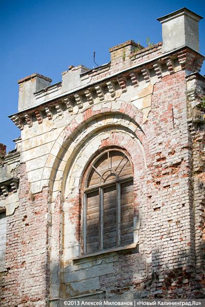 Остатки роскоши прусского барокко: усадьба в Рощино в проекте «Пустые дома»