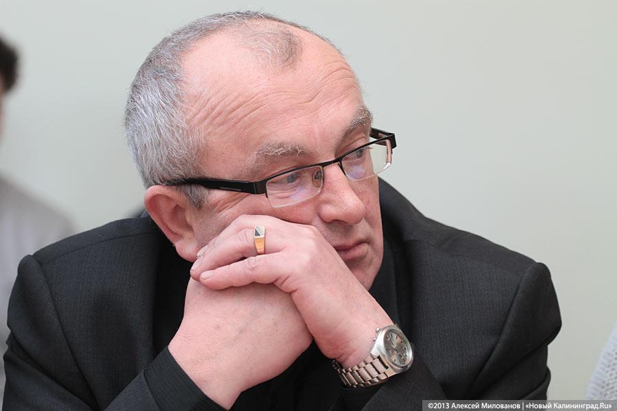 «Это же не Урюпинск!»: Николай Цуканов в Озёрске