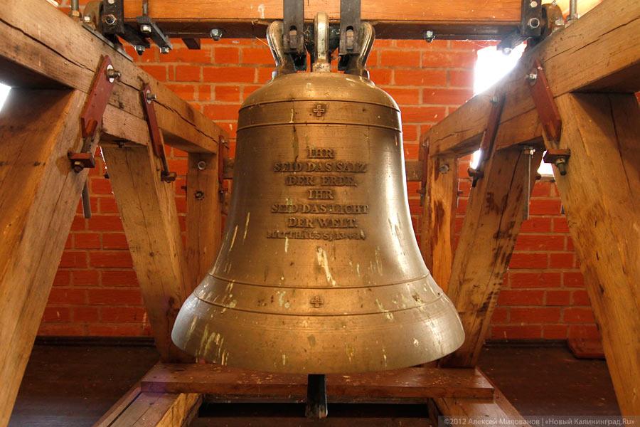 «В ожидании новой жизни»: фоторепортаж из реставрируемой кирхи XIV века Арнау