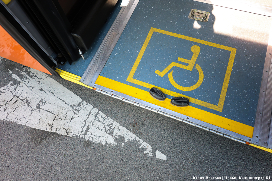 «Не надо искать особенностей»: в Калининграде на линию выпустили новые ЛиАЗы (фото)