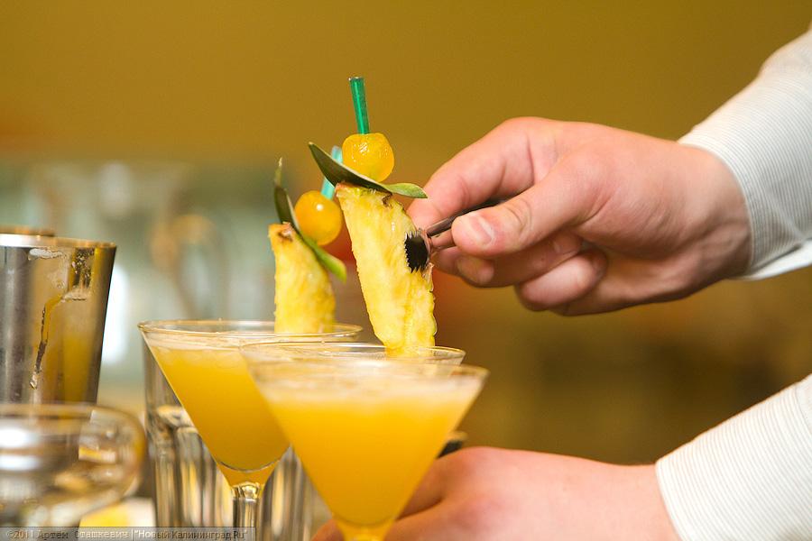 "Янтарь в стакане": фоторепортаж "Афиши Нового Калининграда.Ru"