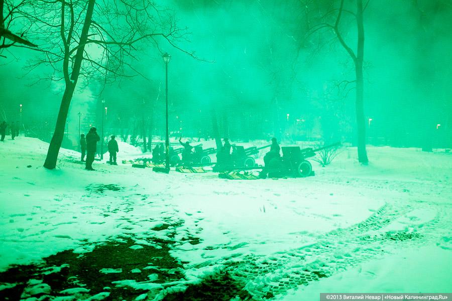 «Как делают салют?»: обратная сторона праздничных залпов