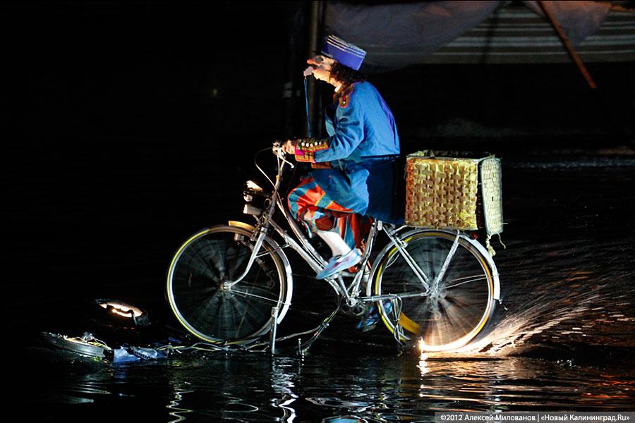 «Два дня гуляний»: фоторепортаж с закрытия фестиваля «Территория мира»