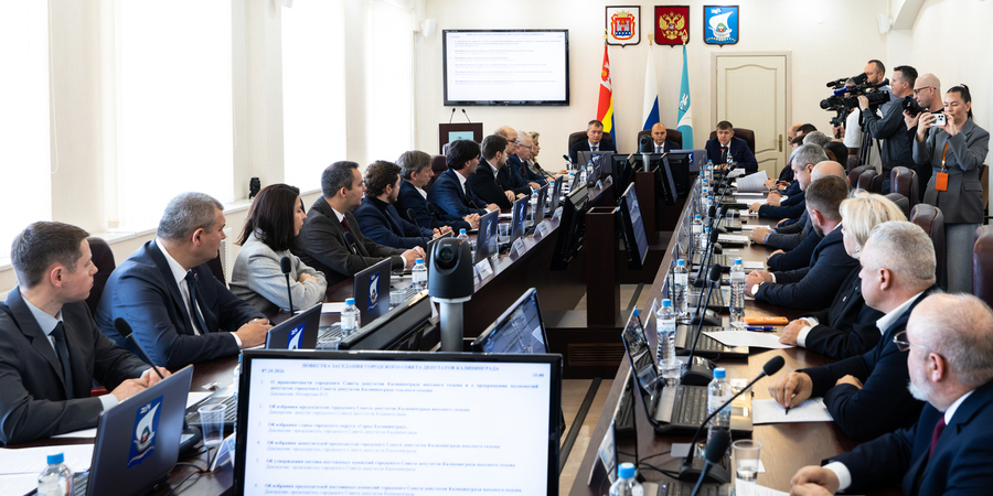 Новости Калининграда: кошмары ЕС, новые цены и на манеже все те же