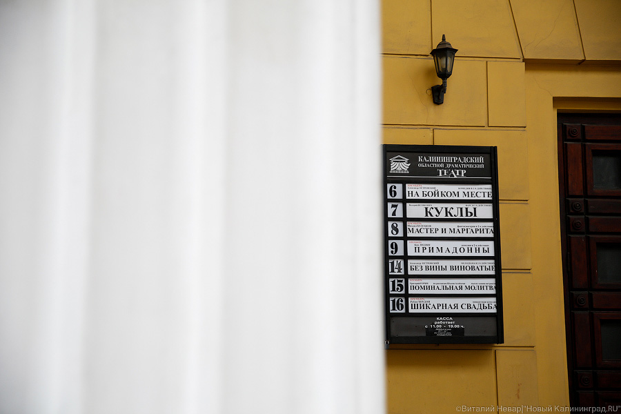 Фото: Виталий Невар / Новый Калининград