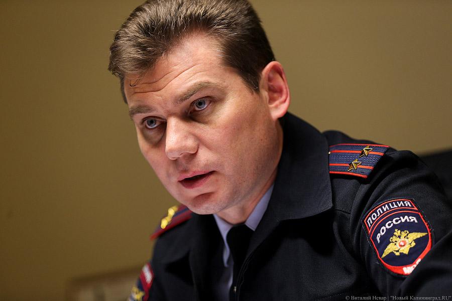 Начальник ГИБДД: хотим сделать круговое движение на площади Победы