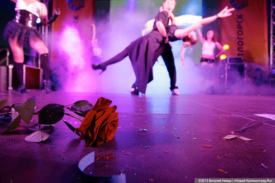 Янтарное лето: в Светлогорске отметили День города и открыли курортный сезон