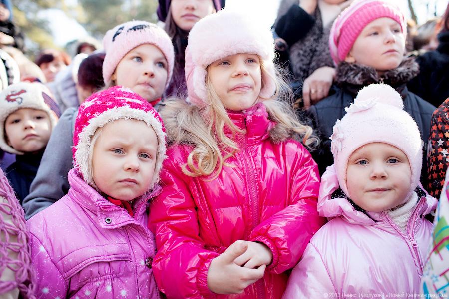 «Блинный бег»: первый городской забег с блинами на Масленицу (+видео)