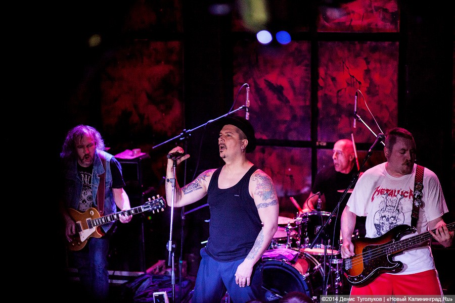 Фото — Денис Туголуков, «Новый Калининград»