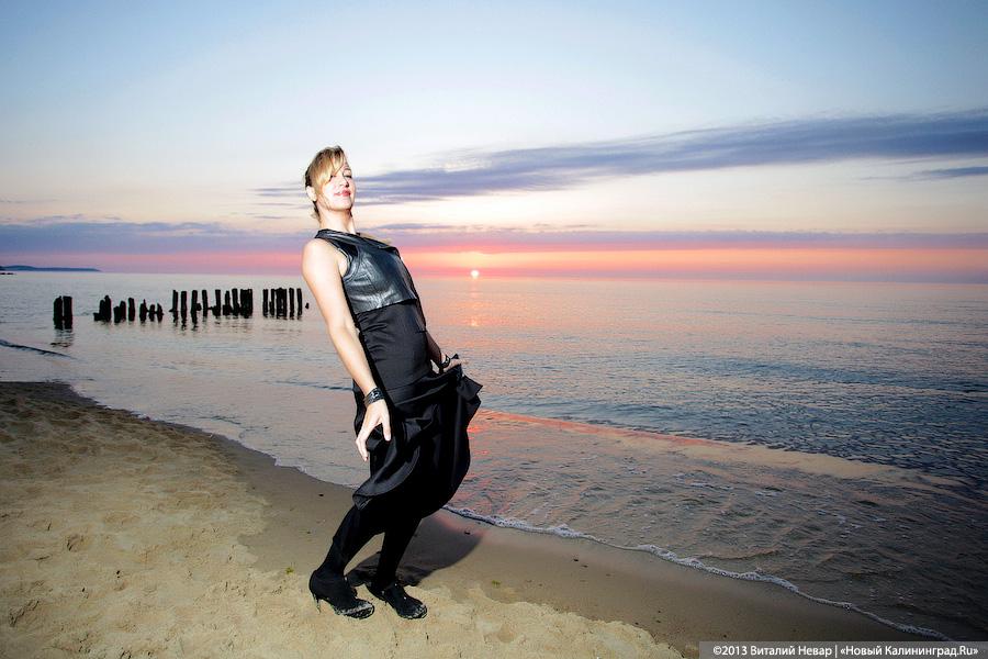 Янтарное лето: в Светлогорске отметили День города и открыли курортный сезон