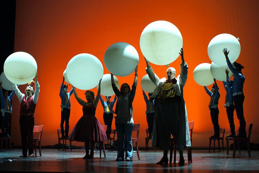 Фигаро здесь: осенняя программа «Балтийских сезонов» открылась оперой театра «Ла Скала»