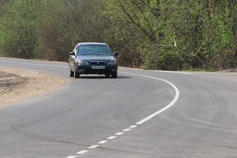 Мэрия хочет нанести на Советском проспекте и ул. Невского разметку из пластика