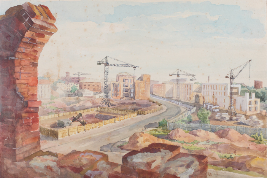 Арсений Максимов. 