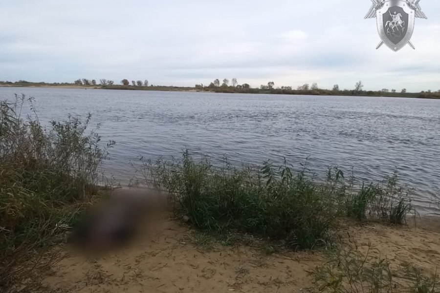 В Советске из реки вытащили тело пропавшего накануне местного жителя (фото)