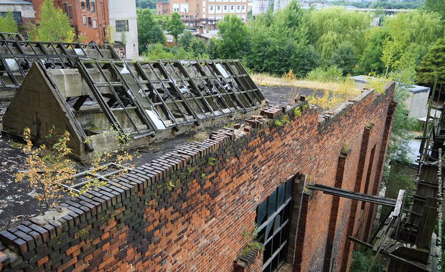 "Пустые дома: ЦБЗ-1": фотопроект "Нового Калининграда.Ru"