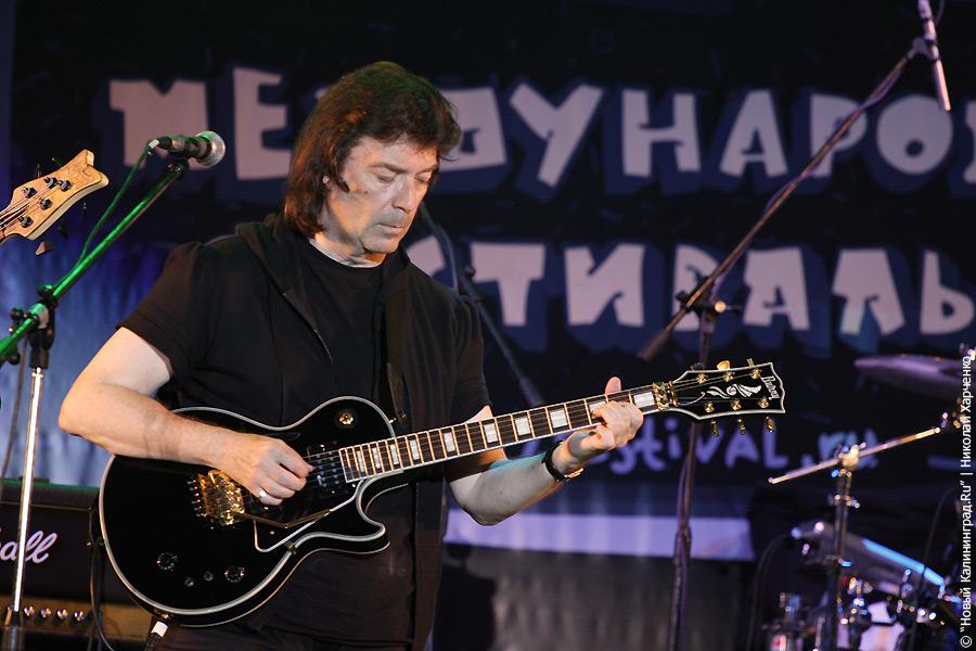 "Дон Ченто джаз-2010", день второй: фоторепортаж "Нового Калининграда.Ru"