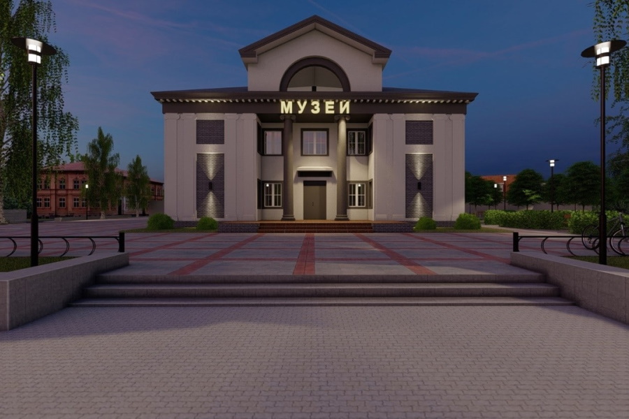 Балтийск получил средства на проект перестройки кинотеатра «Шторм» в музей (фото)