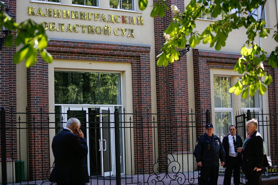 А судьи где?: телефонные «минеры» в Калининграде добрались до третьей власти