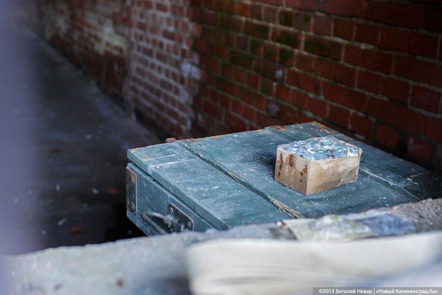 «Самый целый форт»: фоторепортаж из закрытого для посещений бастиона