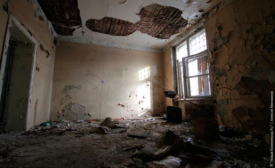 "Пустые дома: Тельмана, 17-19": фотопроект "Нового Калининграда.Ru"