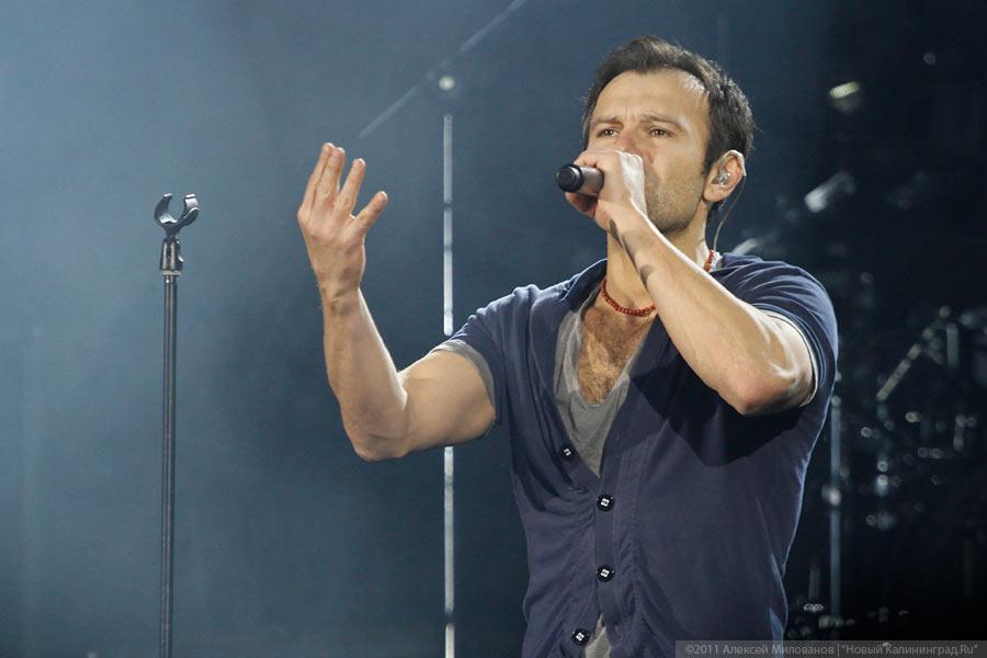 "Океан удовольствия": видео и репортаж "Афиши Нового Калининграда.Ru"