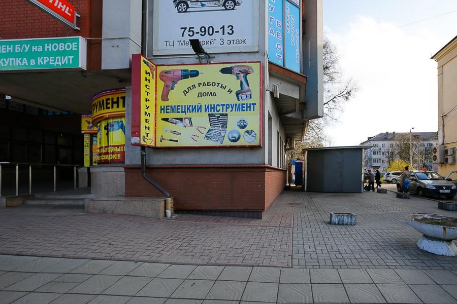 Владельцы «Шавермы», где отравились более 80 калининградцев, демонтировали точку