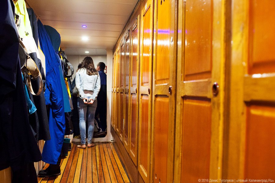 Нынче здесь, завтра — там: немецкий парусник ошвартовался в Калининграде