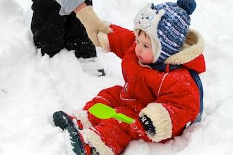 В детских садах Нестеровского района в морозы температура была ниже нормы