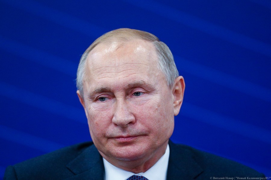 Путин признал, что жить на 10,8 тыс. рублей в месяц «очень трудно»