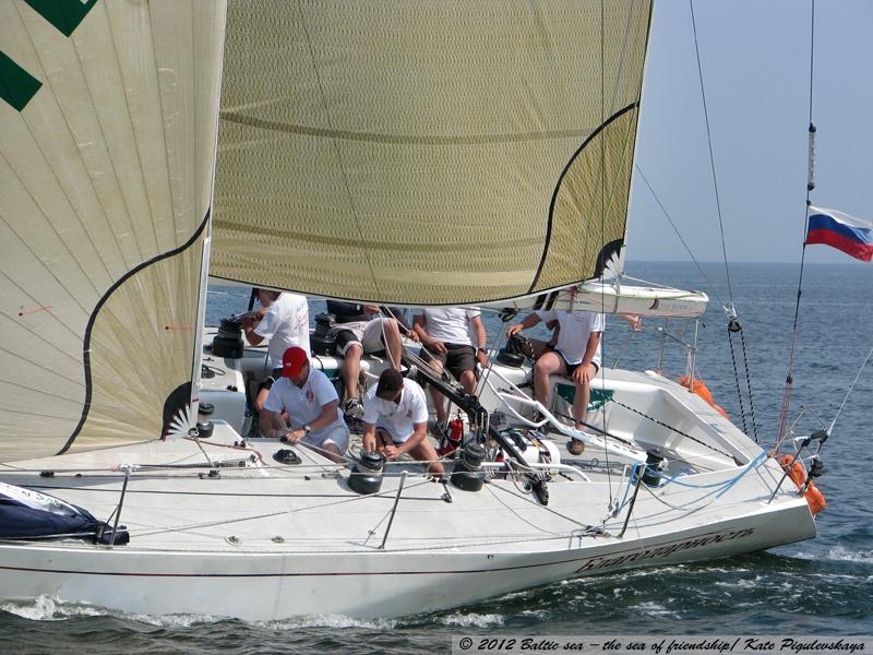 «Давайте дружить морями!»: репортаж с регаты в Пионерском