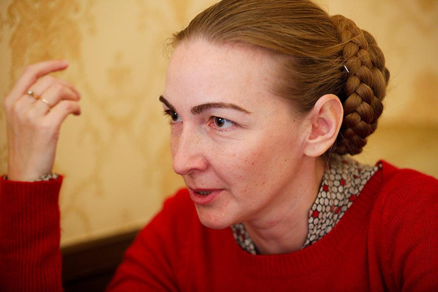 Юлия Лузина