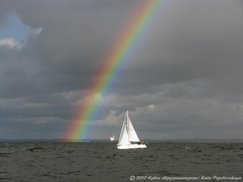 «Море волнуется»: фоторепортаж с регаты на кубок барка «Крузенштерн»