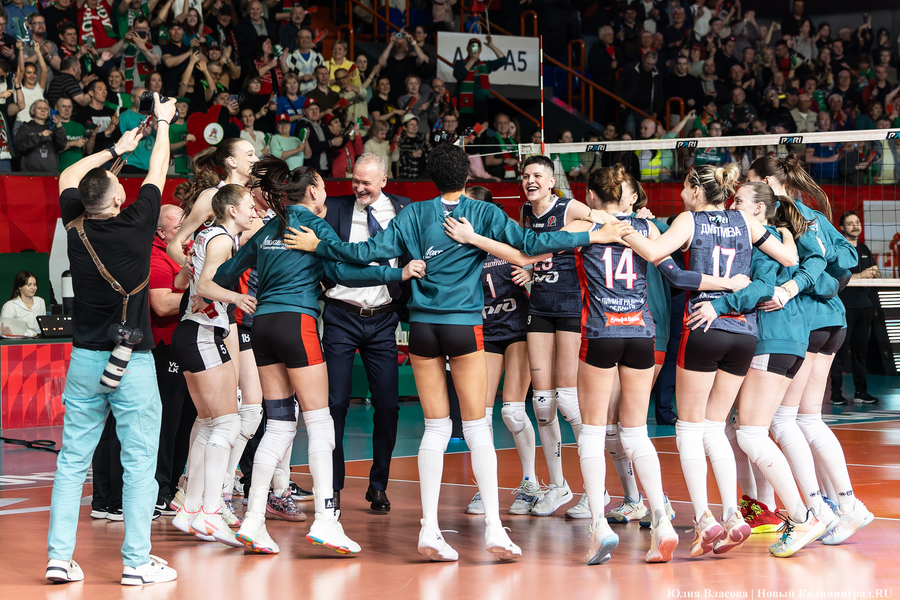 Фото: Юлия Власова / «Новый Калининград»